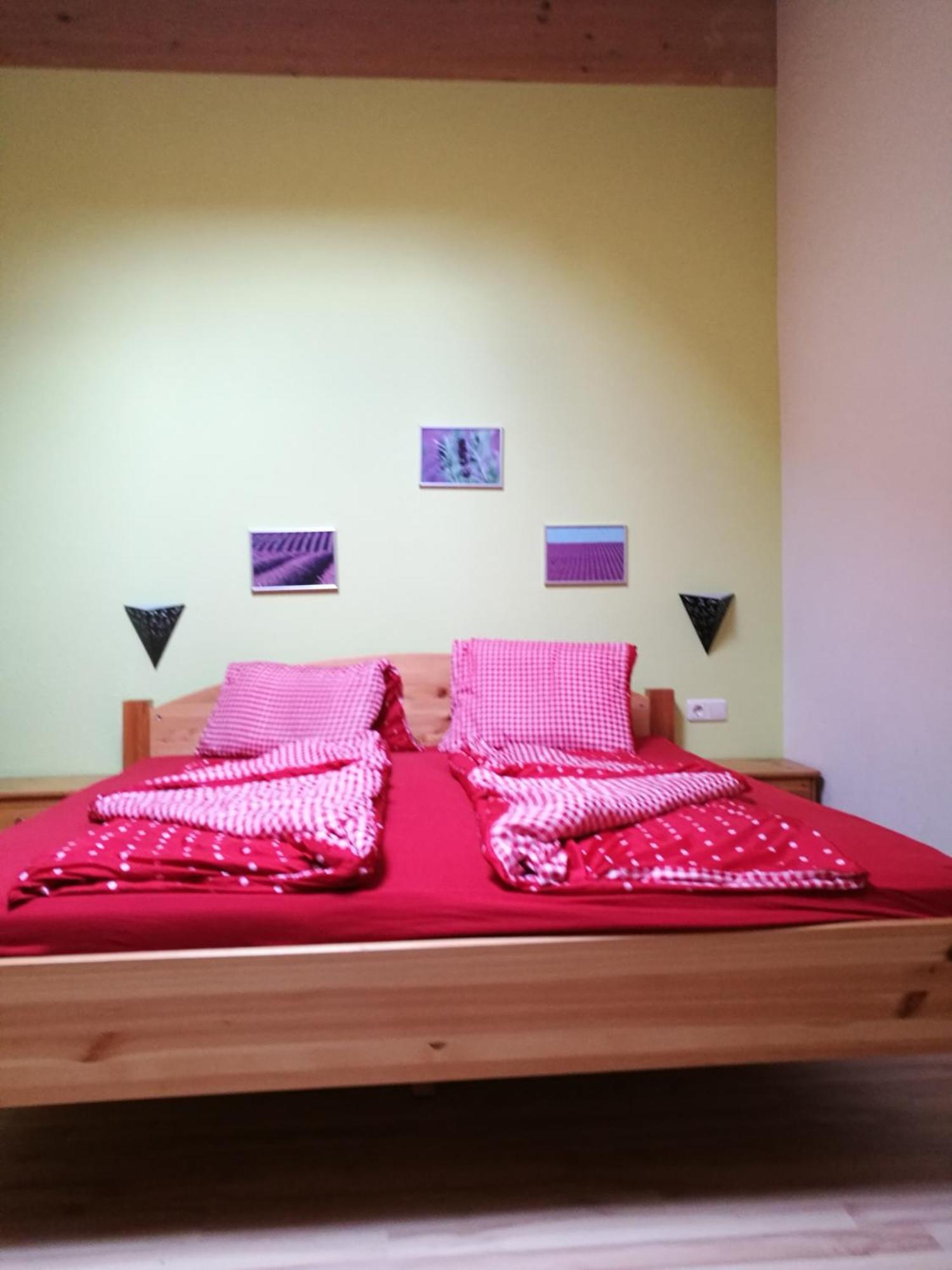 Mosenbauer Ferienwohnung Salzburg Mittersill Exterior foto